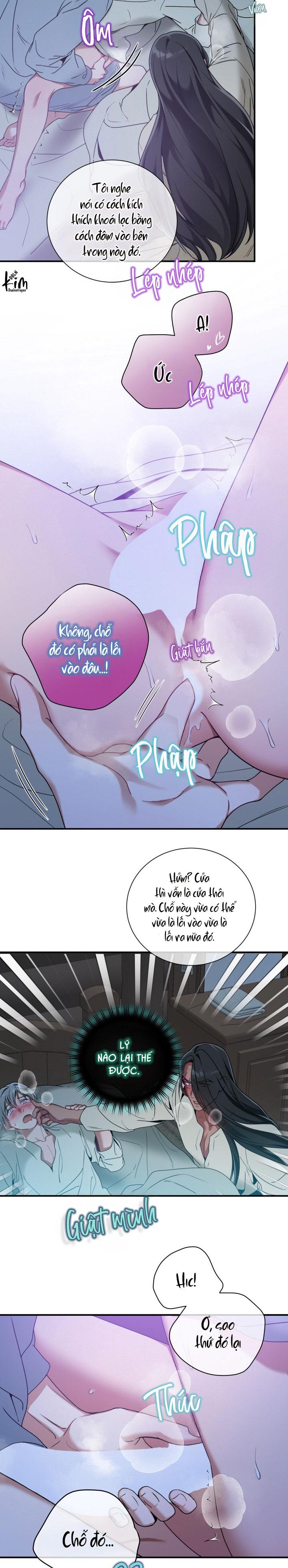 Đọc truyện THÚ CƯNG DAMDANG - Chapter 10.3
