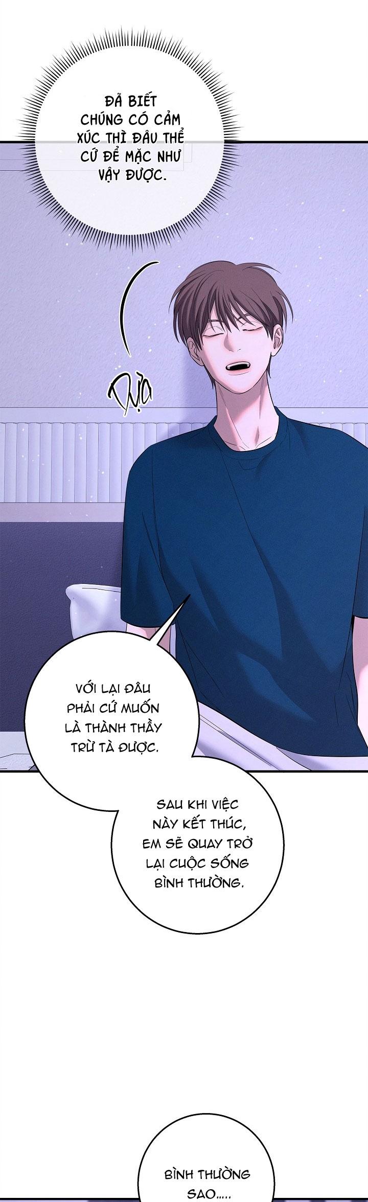 Đọc truyện ĐÊM KHÔNG DẤU VẾT - Chapter 57