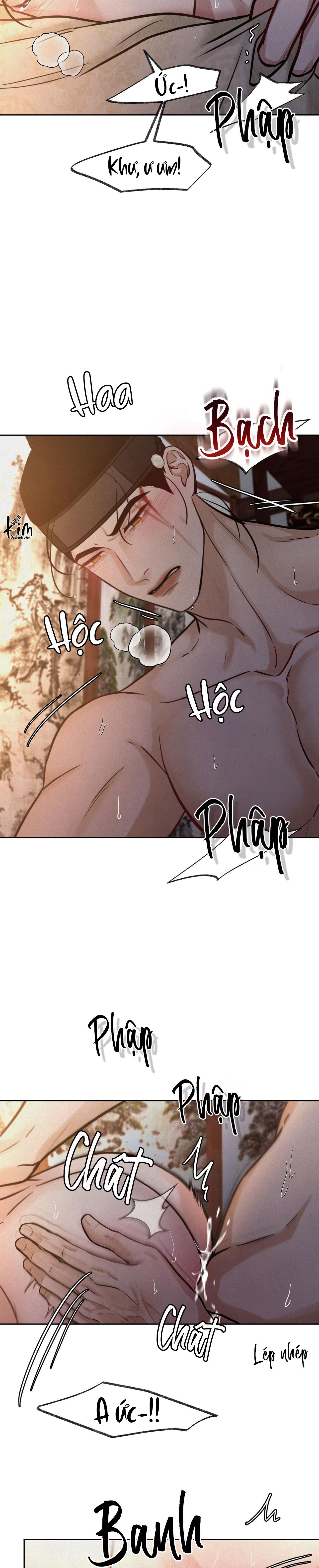 Đọc truyện NGHỊCH SÁT - Chapter 8