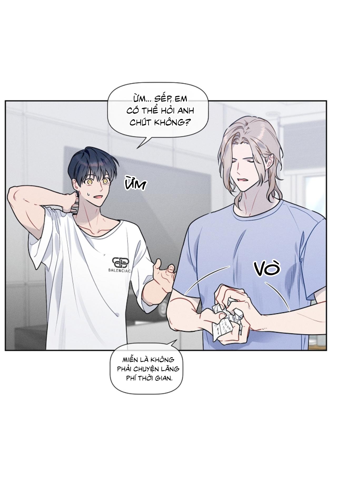 Đọc truyện Tố Cáo Sếp Tôi - Chapter 35