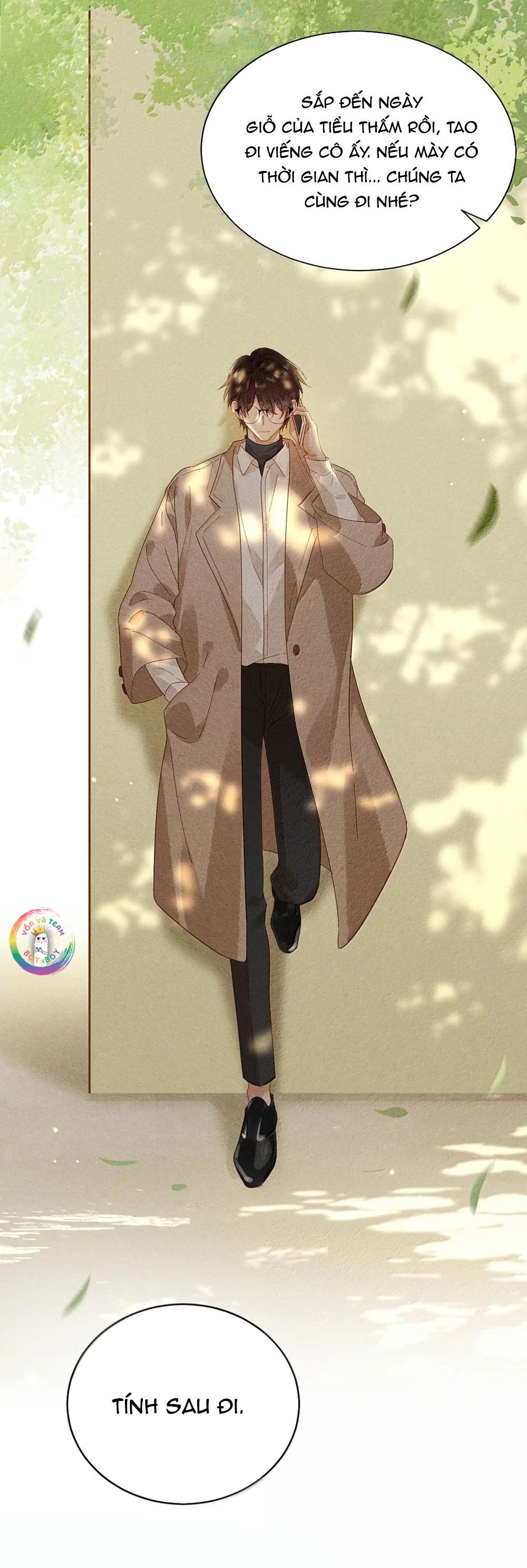 Đọc truyện Sở Thiên Dĩ Nam - Chapter 24