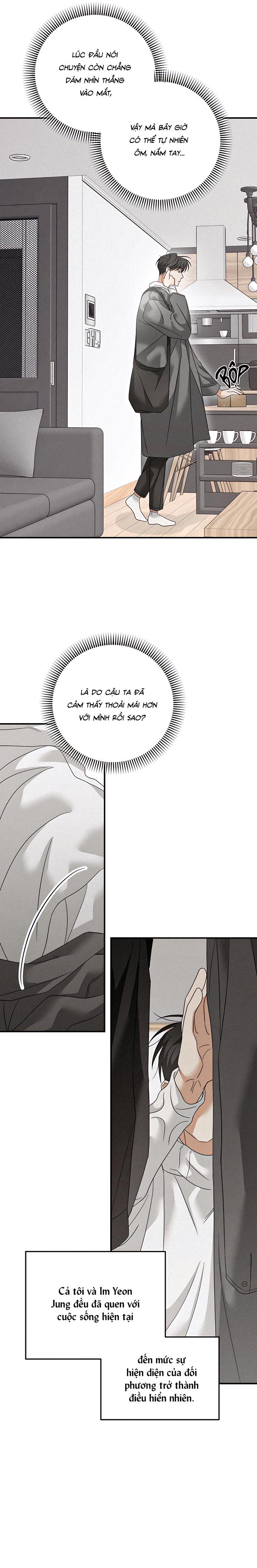 Đọc truyện 3 Giây Nữa, Hồi Quy Bắt Đầu - Chapter 7