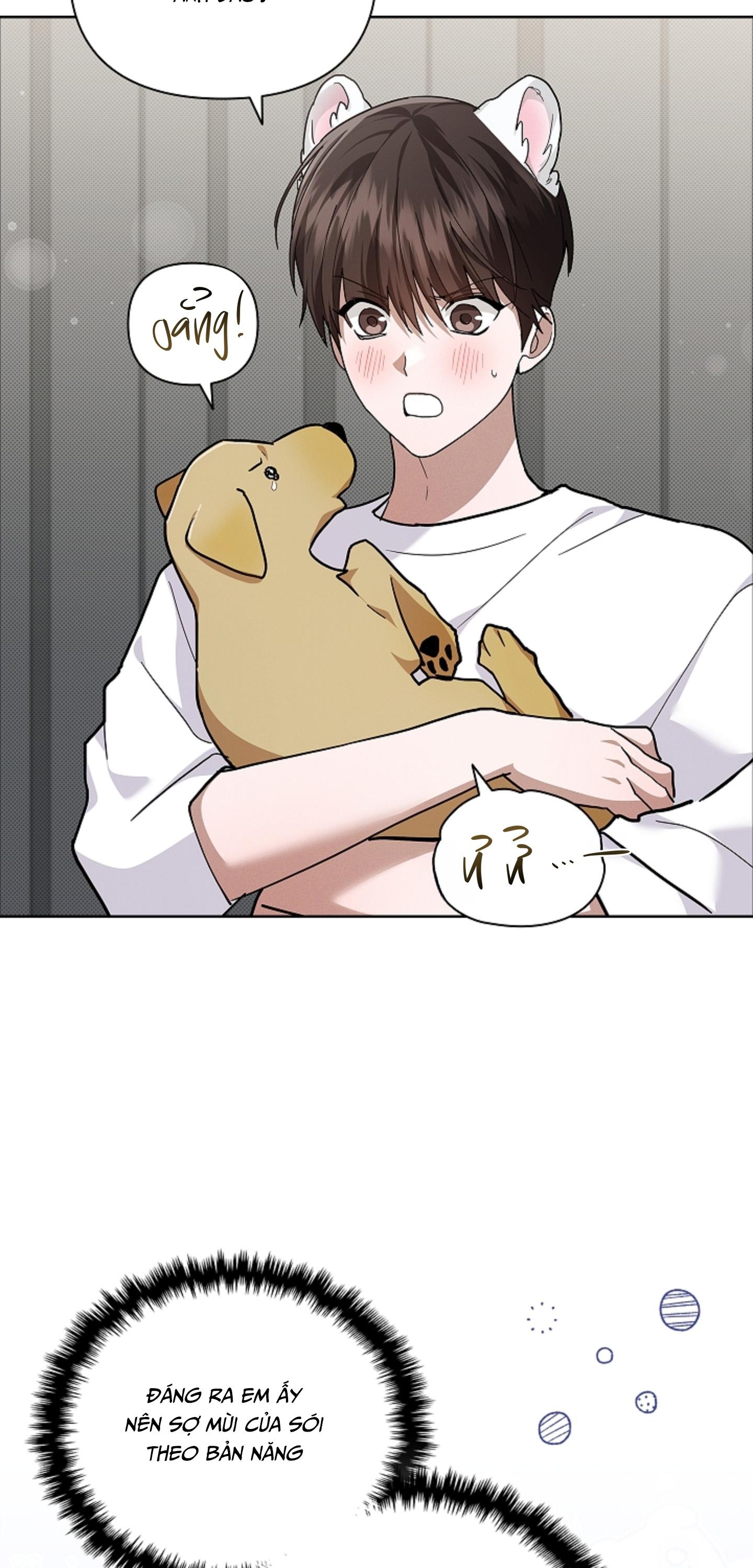 Đọc truyện ĐỪNG CHẠM VÀO CÚN CON CỦA TÔI - Chapter 50