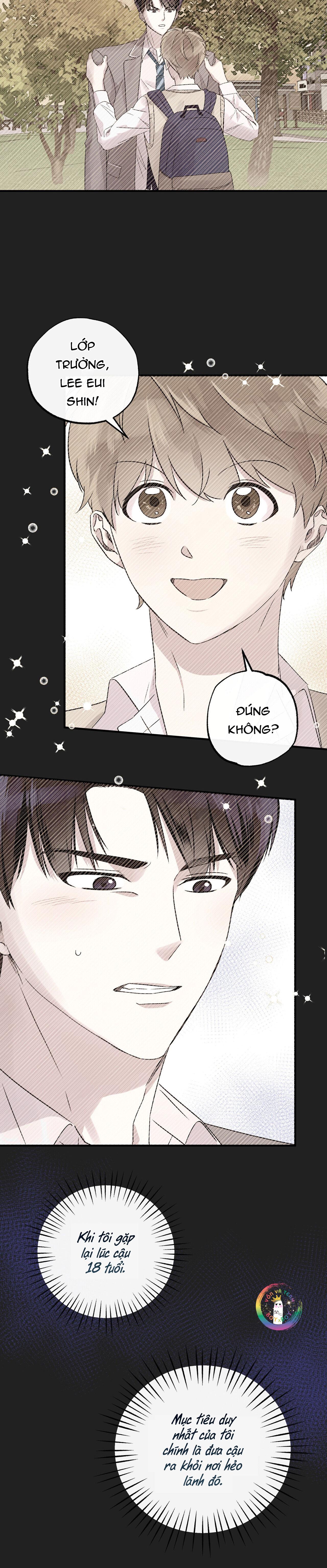 Đọc truyện (END) Keep us together - Chapter 49