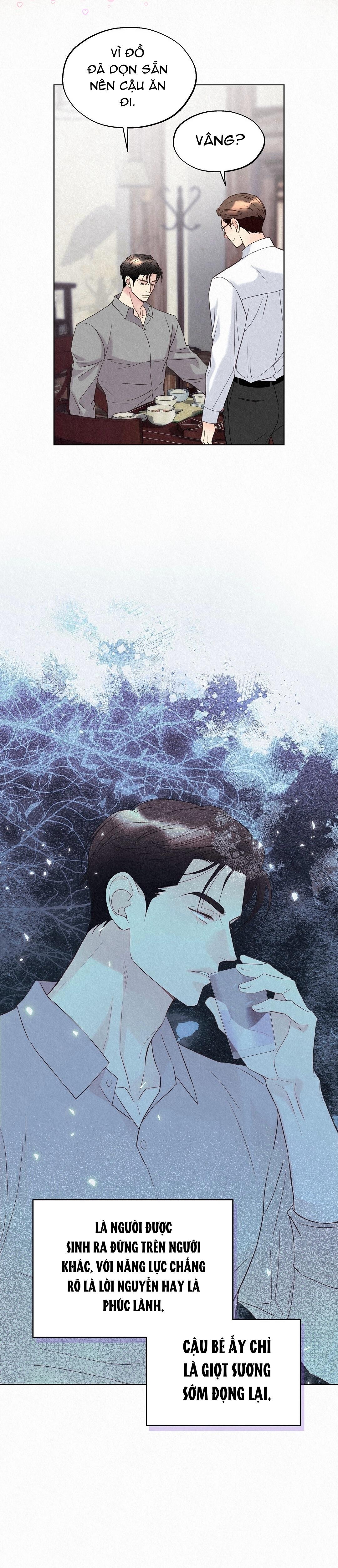 Đọc truyện (RÔ LAI) QUÁ KHỨ CỦA KẺ PHẢN DIỆN - Chapter 32