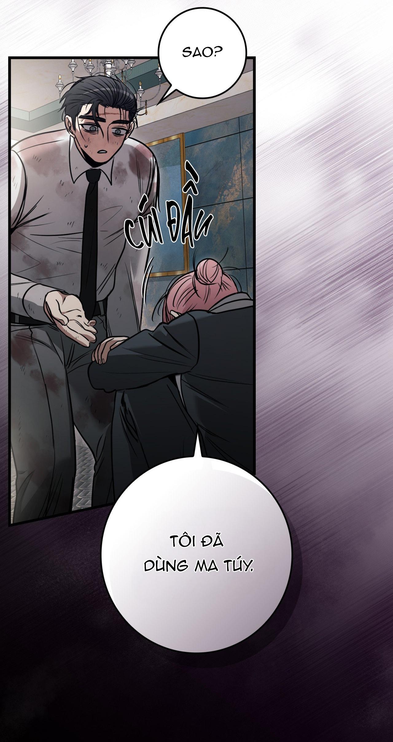 Đọc truyện BLACK OUT - Chapter 28