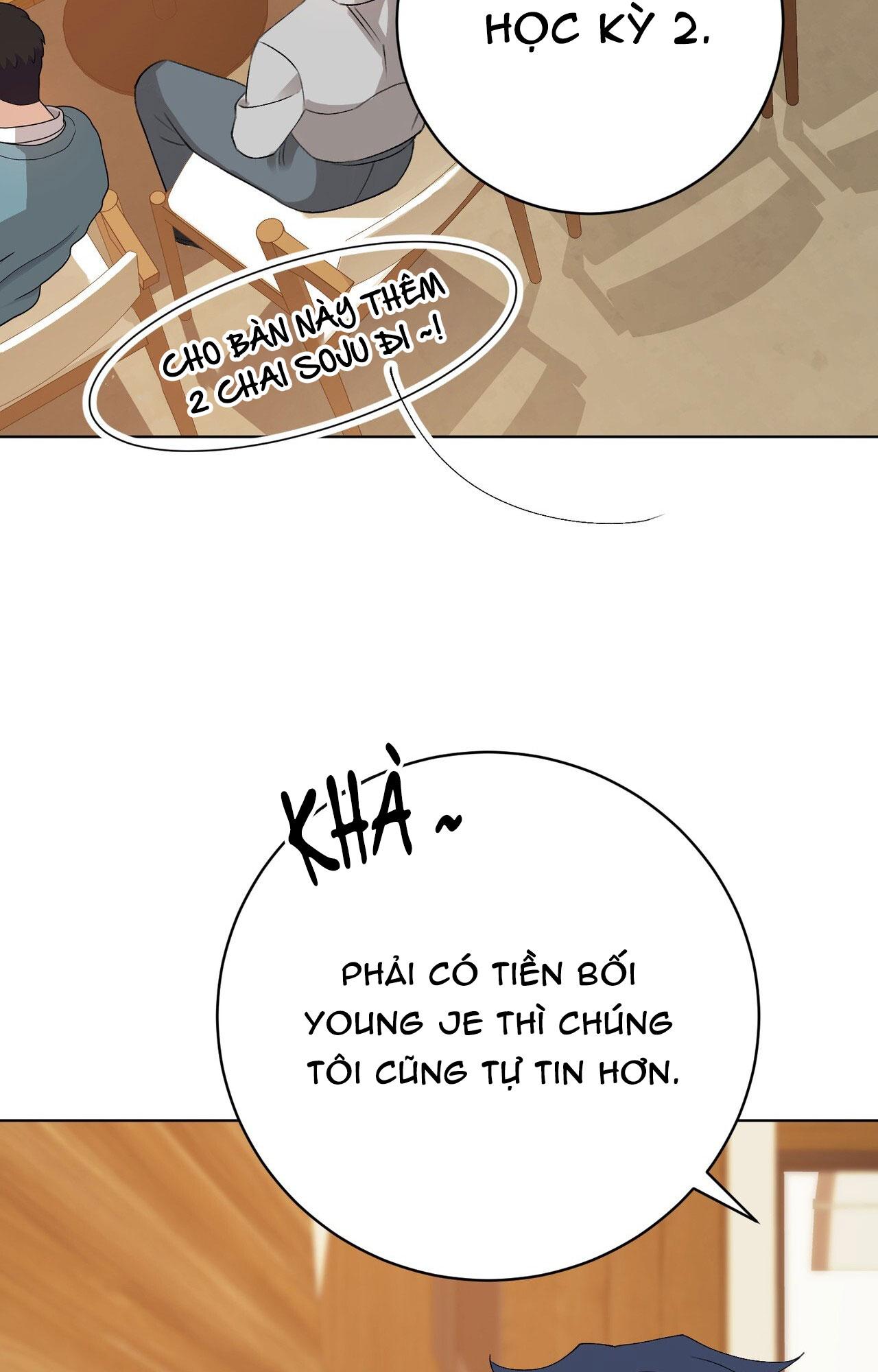 Đọc truyện THIÊNG LIÊNG VÀ TÀN NHẪN - Chapter 5