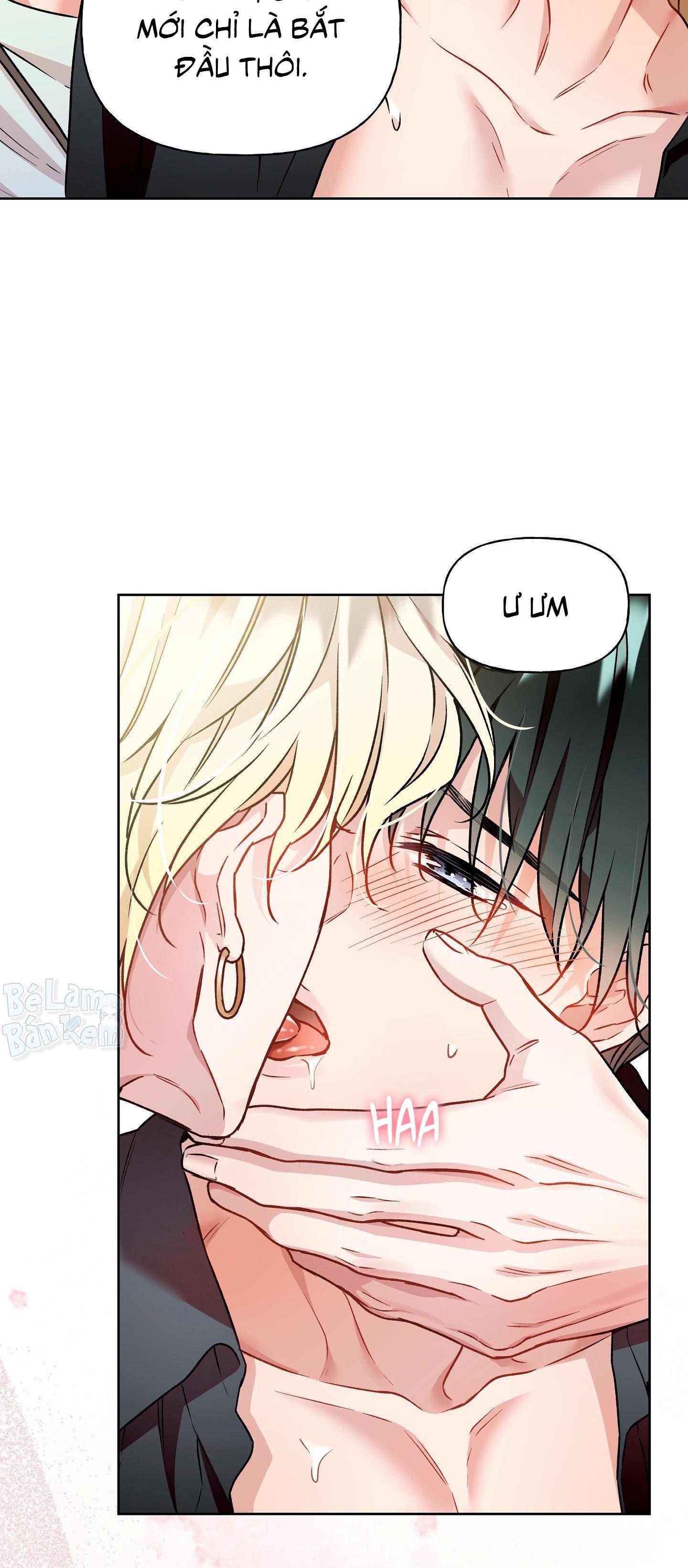 Đọc truyện Thần chết muốn trở thành thần tình yêu! - Chapter 5