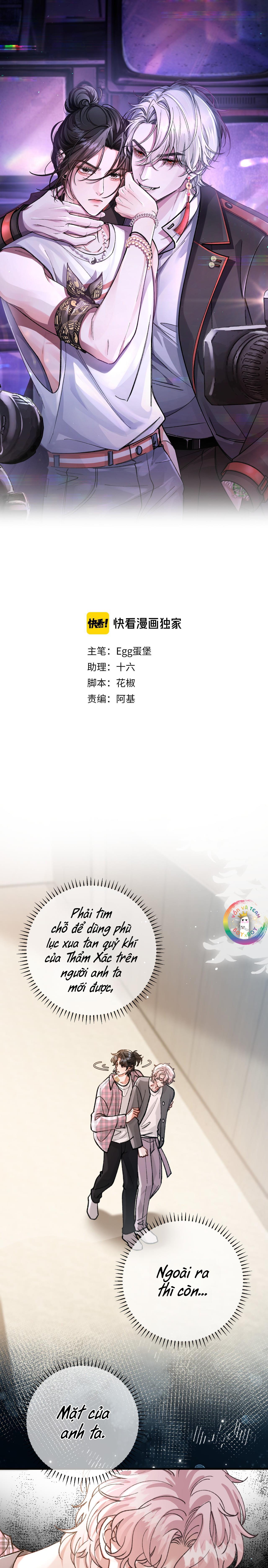 Đọc truyện Scandal Vị Tanh Ngọt - Chapter 26