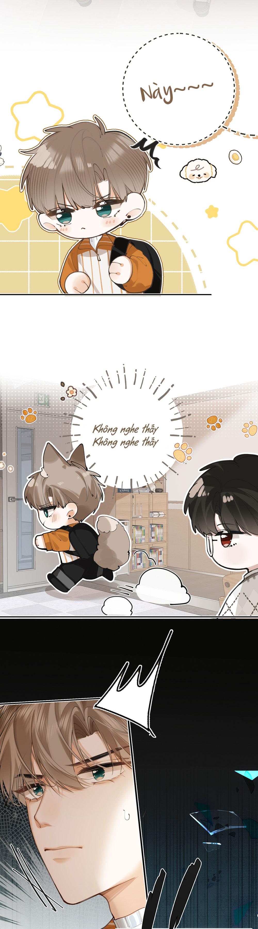 Đọc truyện Mối Quan Hệ Tệ Hại - Chapter 3