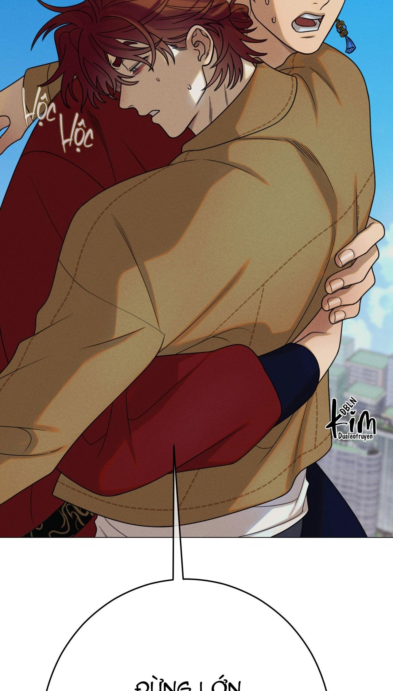Đọc truyện QUẺ BÓI GIẤC MƠ CỦA YÊU TINH - Chapter 70