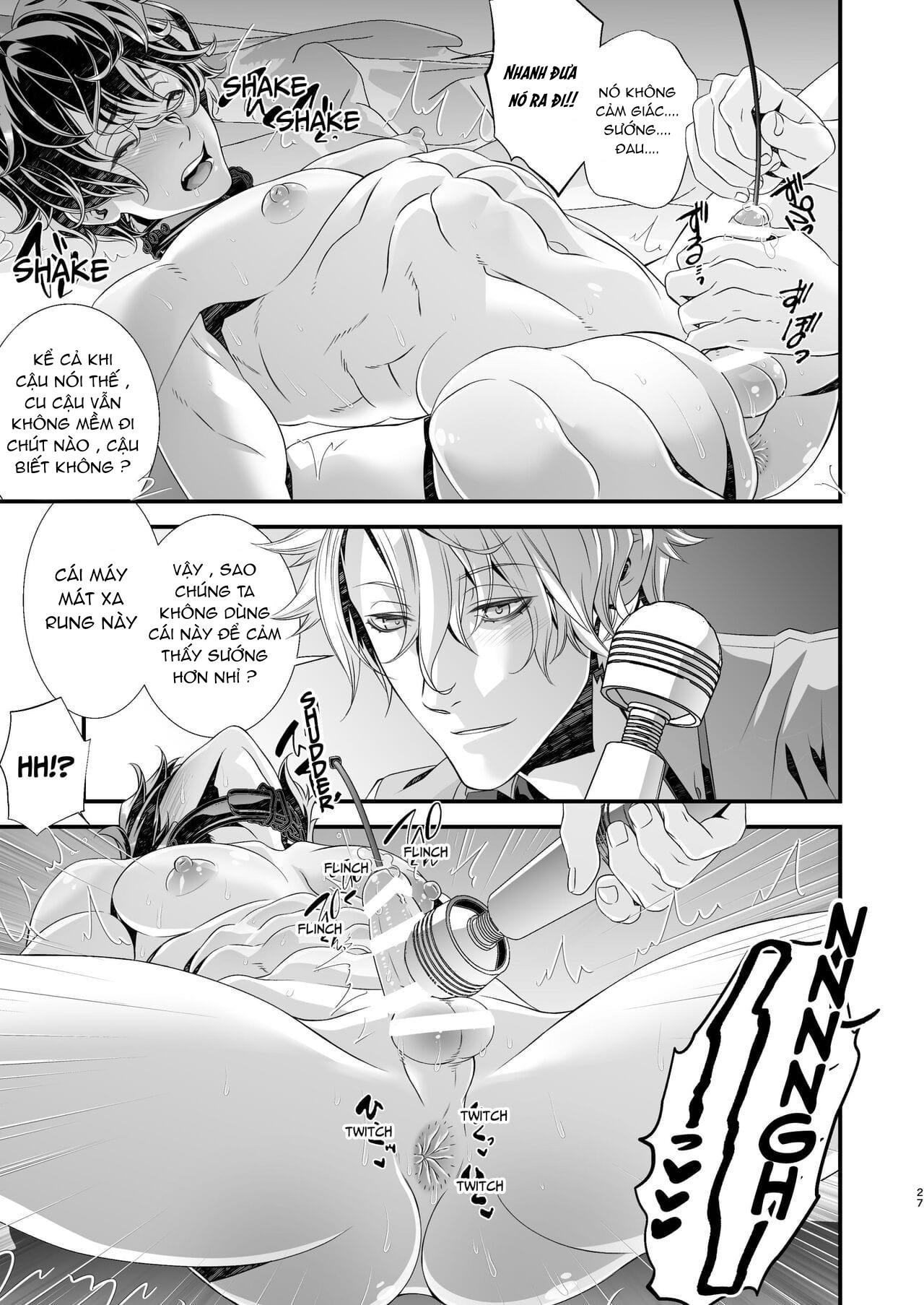 Đọc truyện ONESHORT BÁI THIẾN - Chapter 8.2