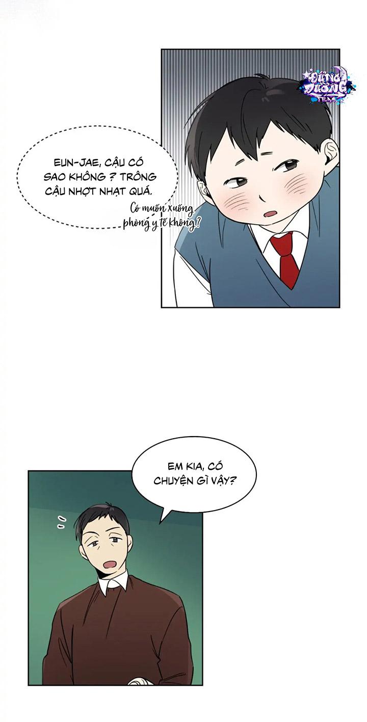 Đọc truyện [DDT] KẺ SAY MÊ - Chapter 4