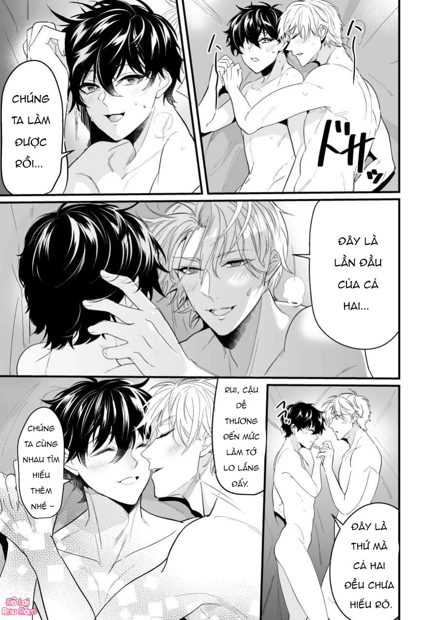 Đọc truyện TUYỂN TẬP GÂY NỨNG NHÀ RÔ - Chapter 440