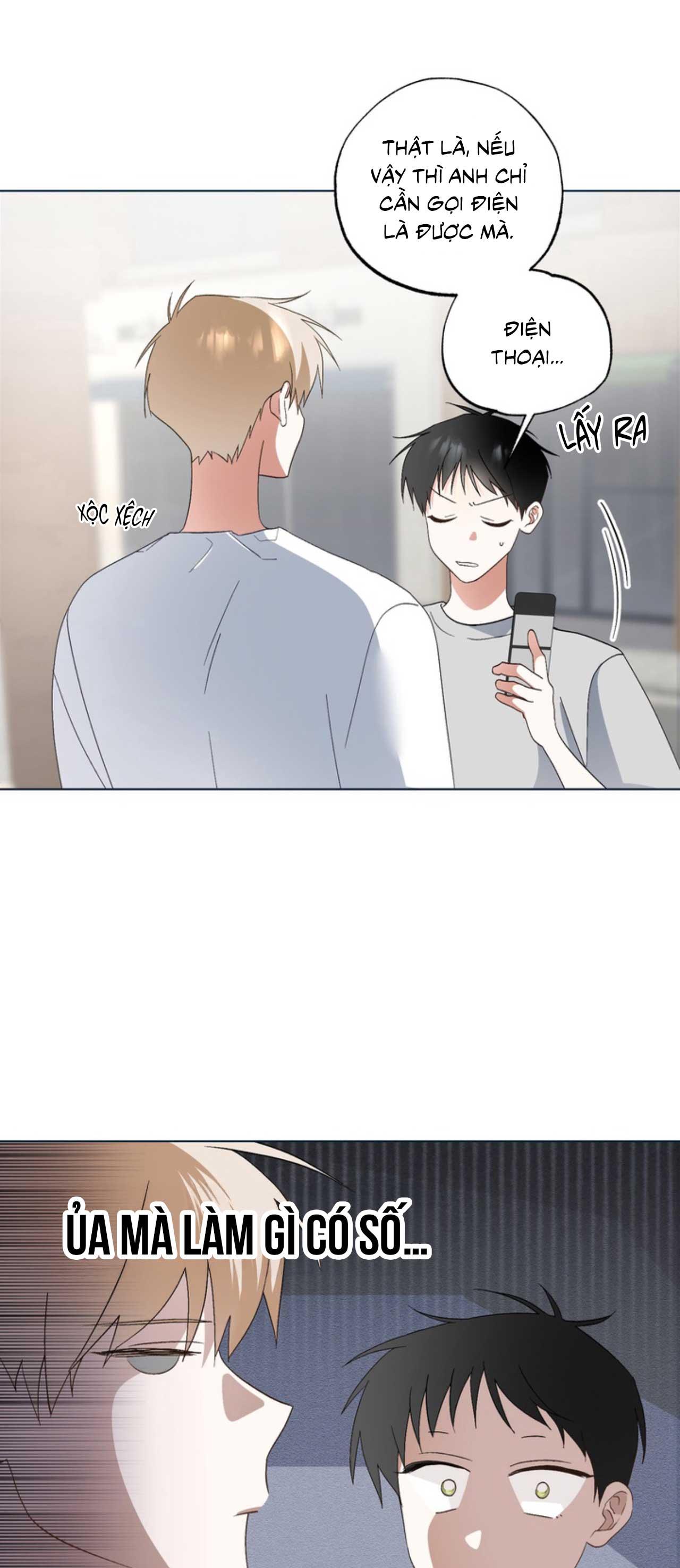 Đọc truyện XIN HÃY YÊU THƯƠNG DÙ TÔI LÀ CHUỘT - Chapter 7
