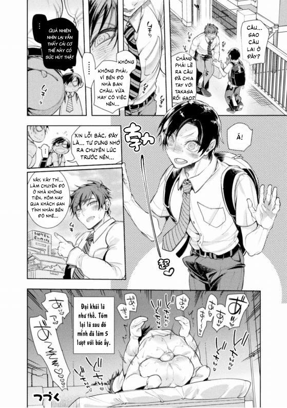 Đọc truyện Tuyển tập Saygex đen như tâm hồn bạn - Chapter 15