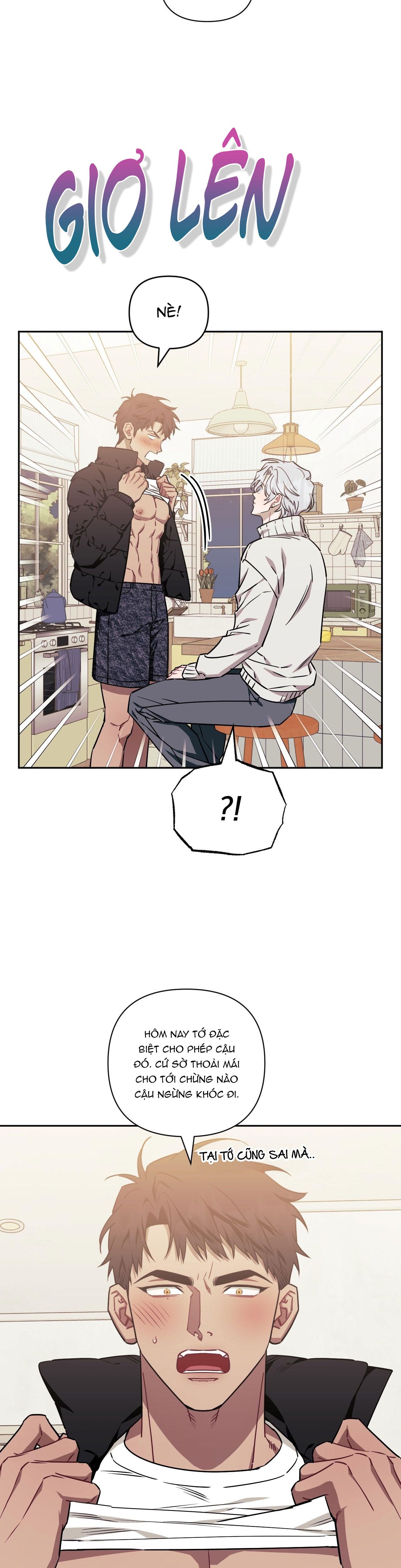 Đọc truyện HƠN CẢ BẠN BÈ - Chapter 109
