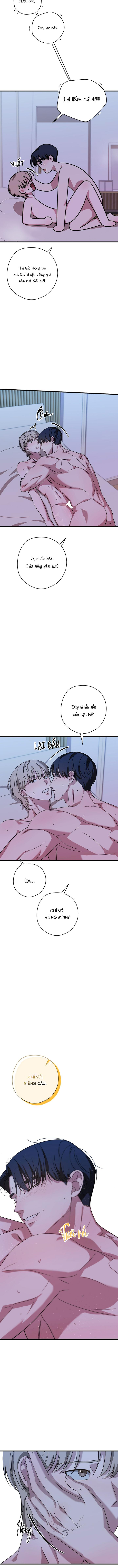 Đọc truyện HỢP ĐỒNG KẸO - Chapter 26