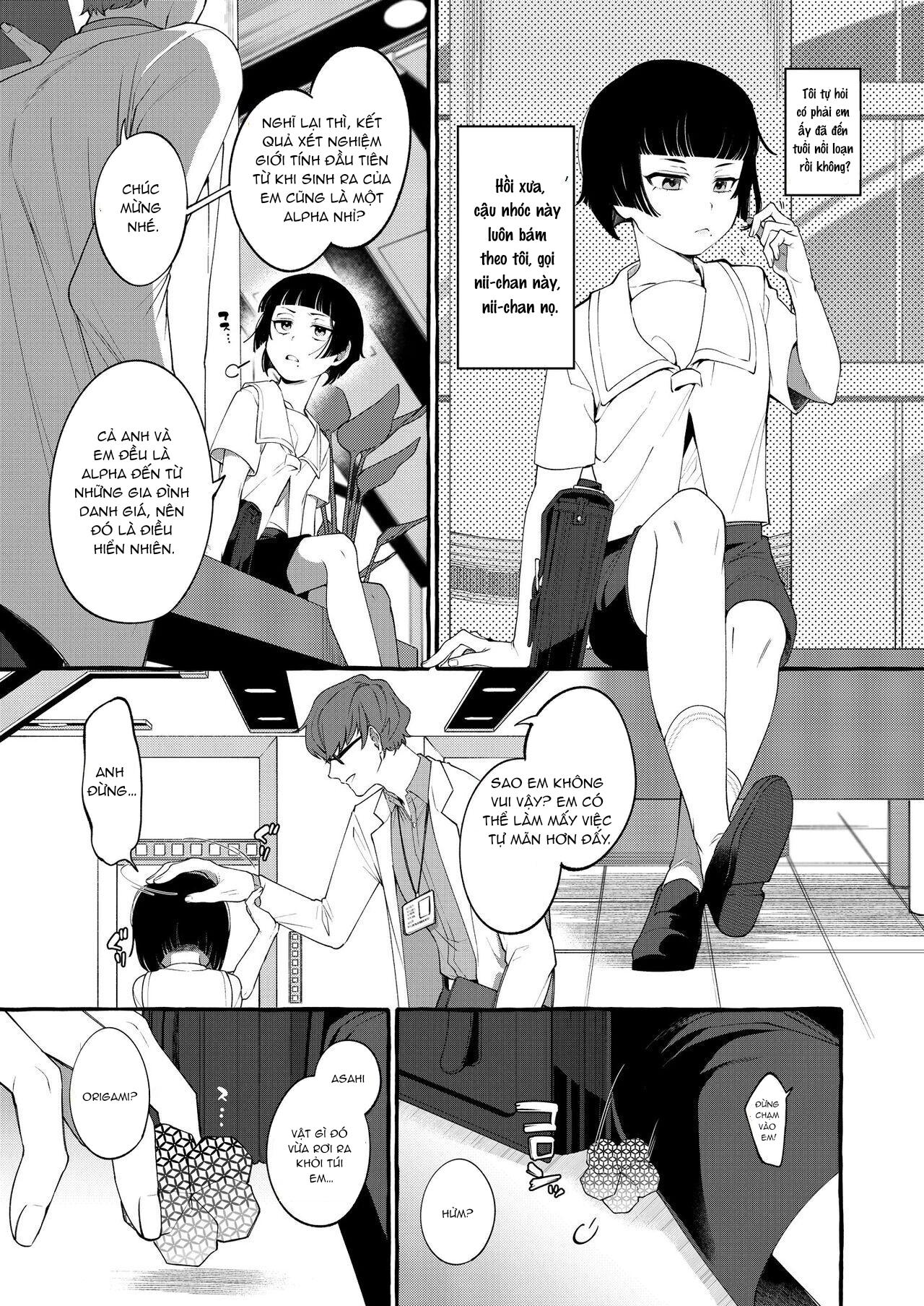 Đọc truyện Tổng Hợp Oneshot Rape - Chapter 209