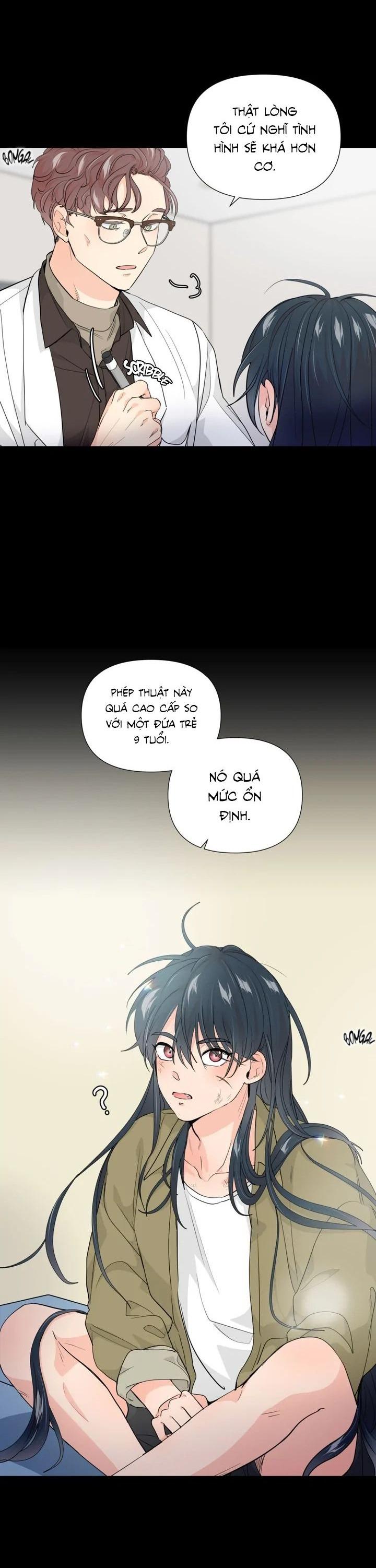 Đọc truyện BÁNH GẠO SINH NHẬT CỦA HỔ - Chapter 2