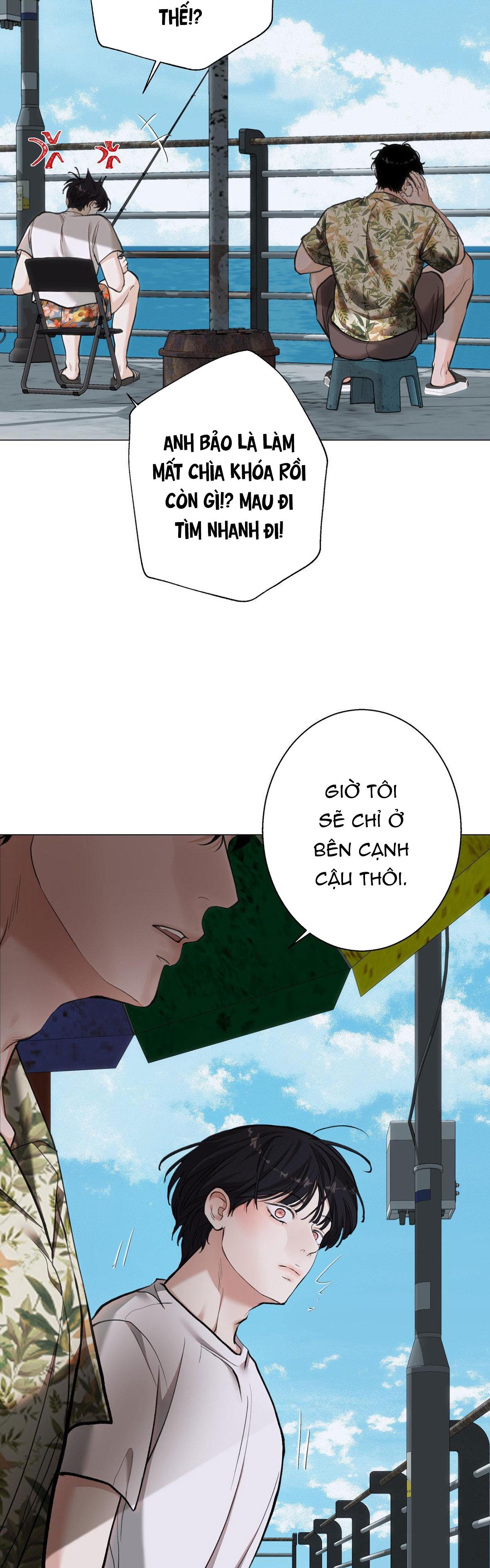 Đọc truyện EM BÉ VÀ ĐẠI CA - Chapter 51