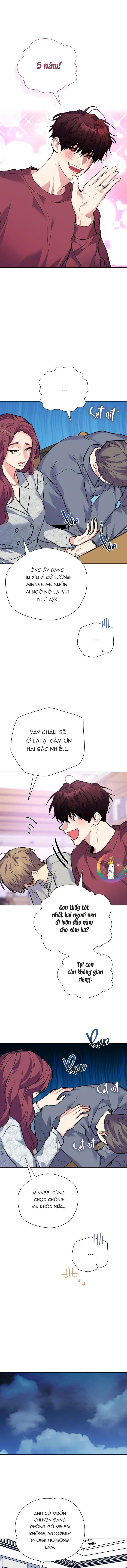 Đọc truyện (END) Nếu Như Cậu Bạn Hàng Xóm Là Vampire? - Chapter 104