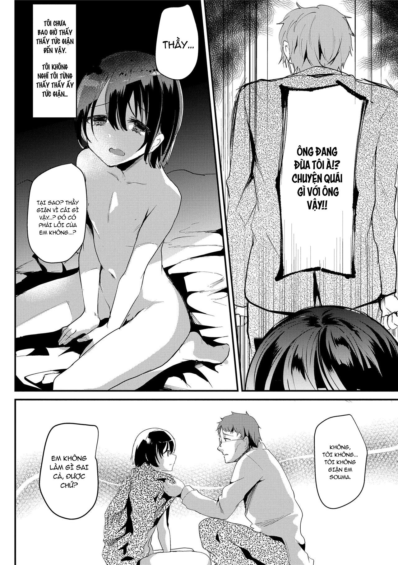 Đọc truyện Tổng Hợp Oneshot Của Tịnh - Chapter 274