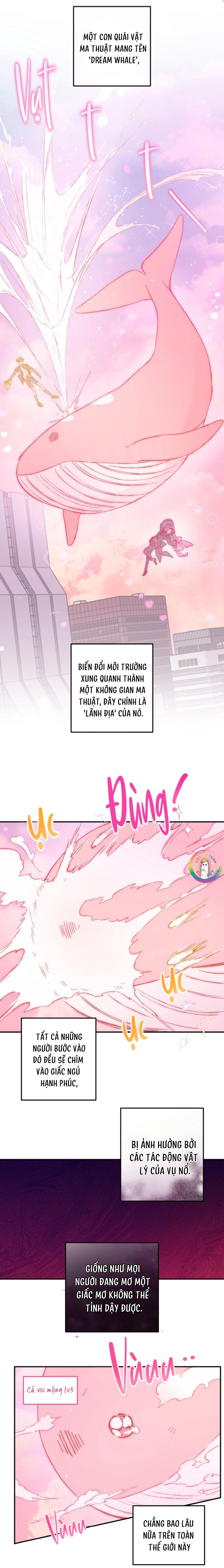 Đọc truyện Phù Thủy Tập Sự - Chapter 1