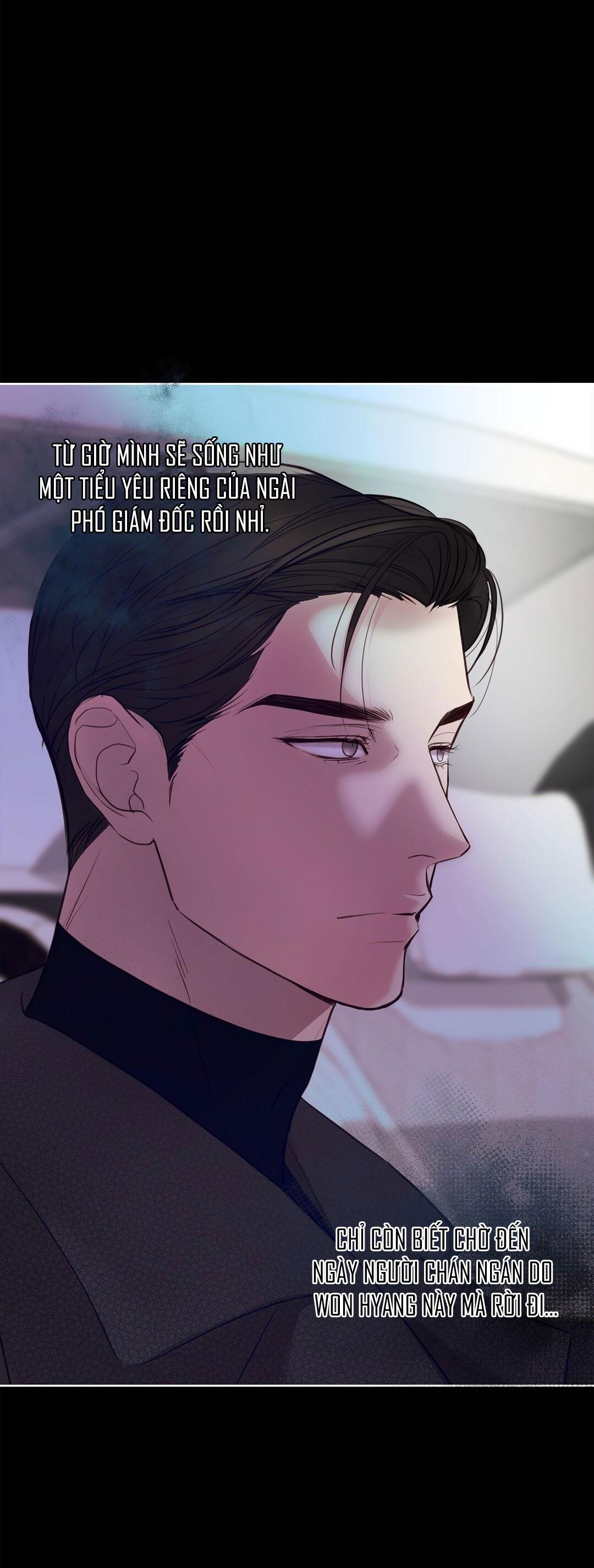 Đọc truyện BẢN CHẤT TÀ ÁC - Chapter 20