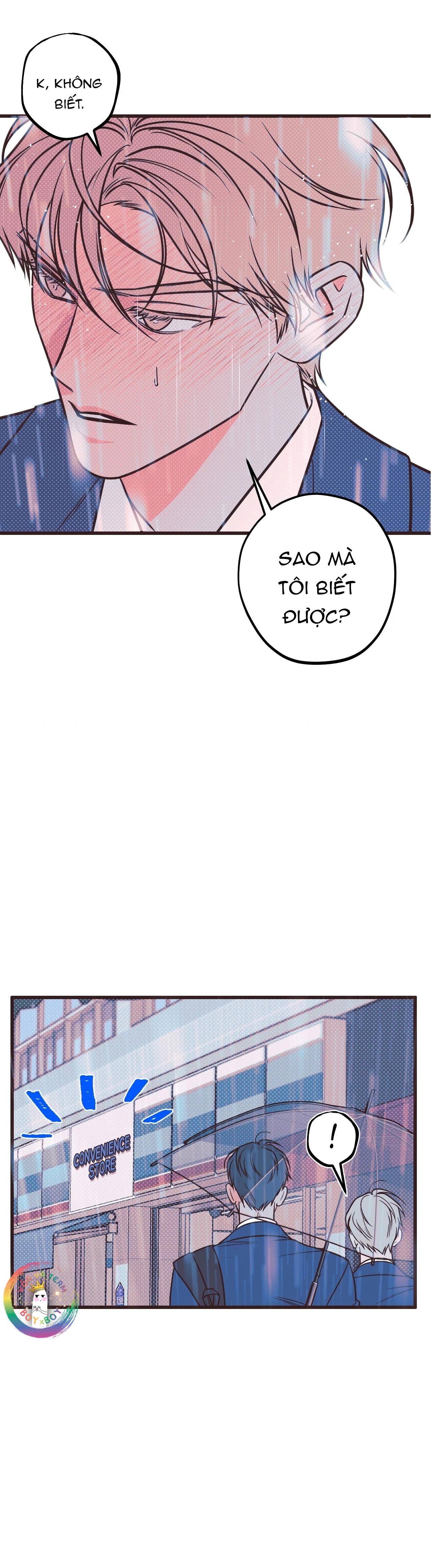 Đọc truyện Nhật Ký Đơn Sắc - Chapter 21