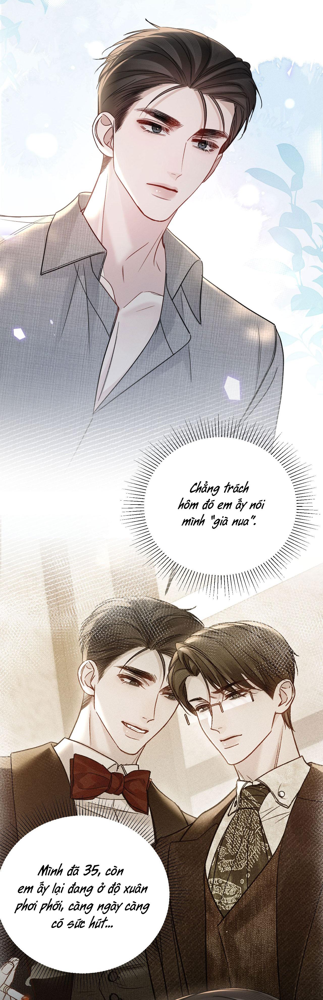 Đọc truyện Cuộc Đối Đầu Gay Gắt - Chapter 126