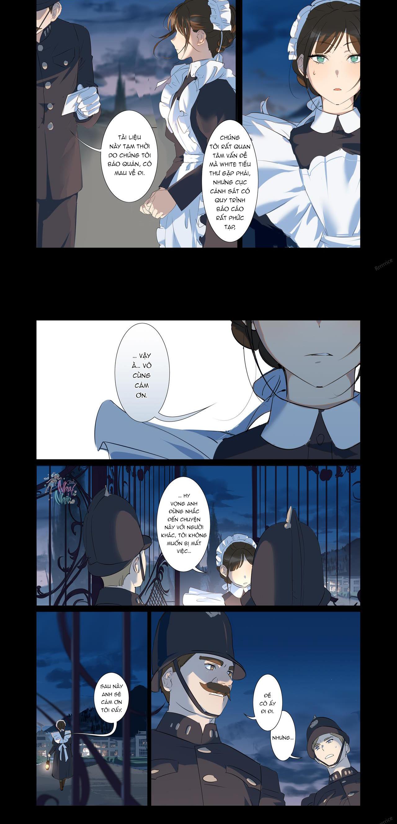 Đọc truyện Scarlet Bloom - Chapter 2