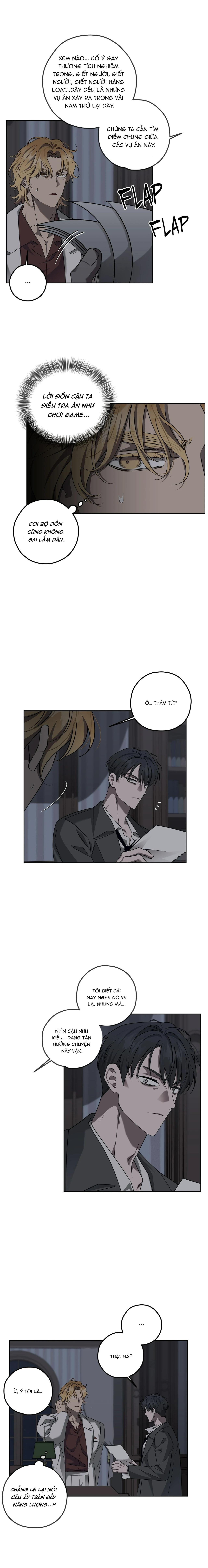 Đọc truyện Vụ Án Mạng Kinh Hoàng Tại Số 19 Phố Sunset - Chapter 14
