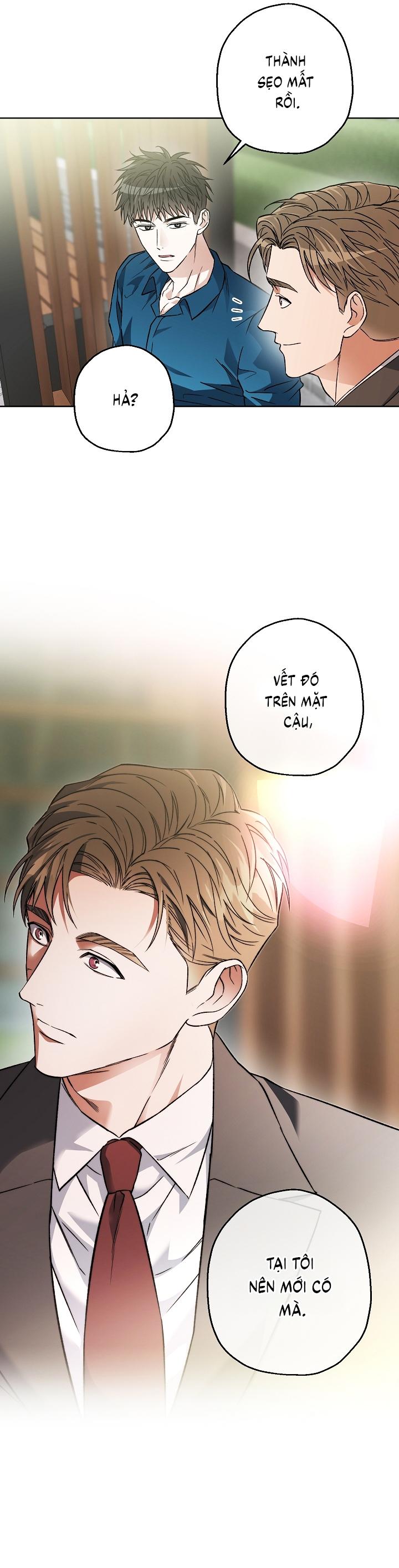 Đọc truyện (CBunu) Vong Chủng - Chapter 17