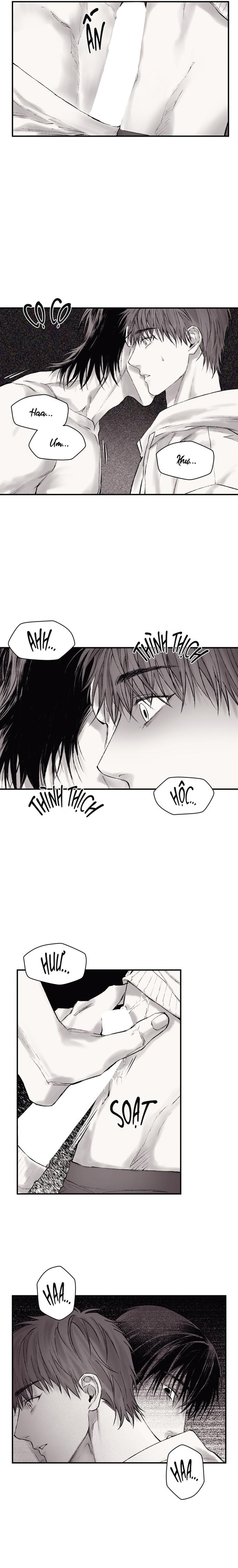 Đọc truyện Gã Đàn Ông Dưới Căn Hầm Đang Bị Giam Cầm Trong Phòng Tôi - Chapter 2