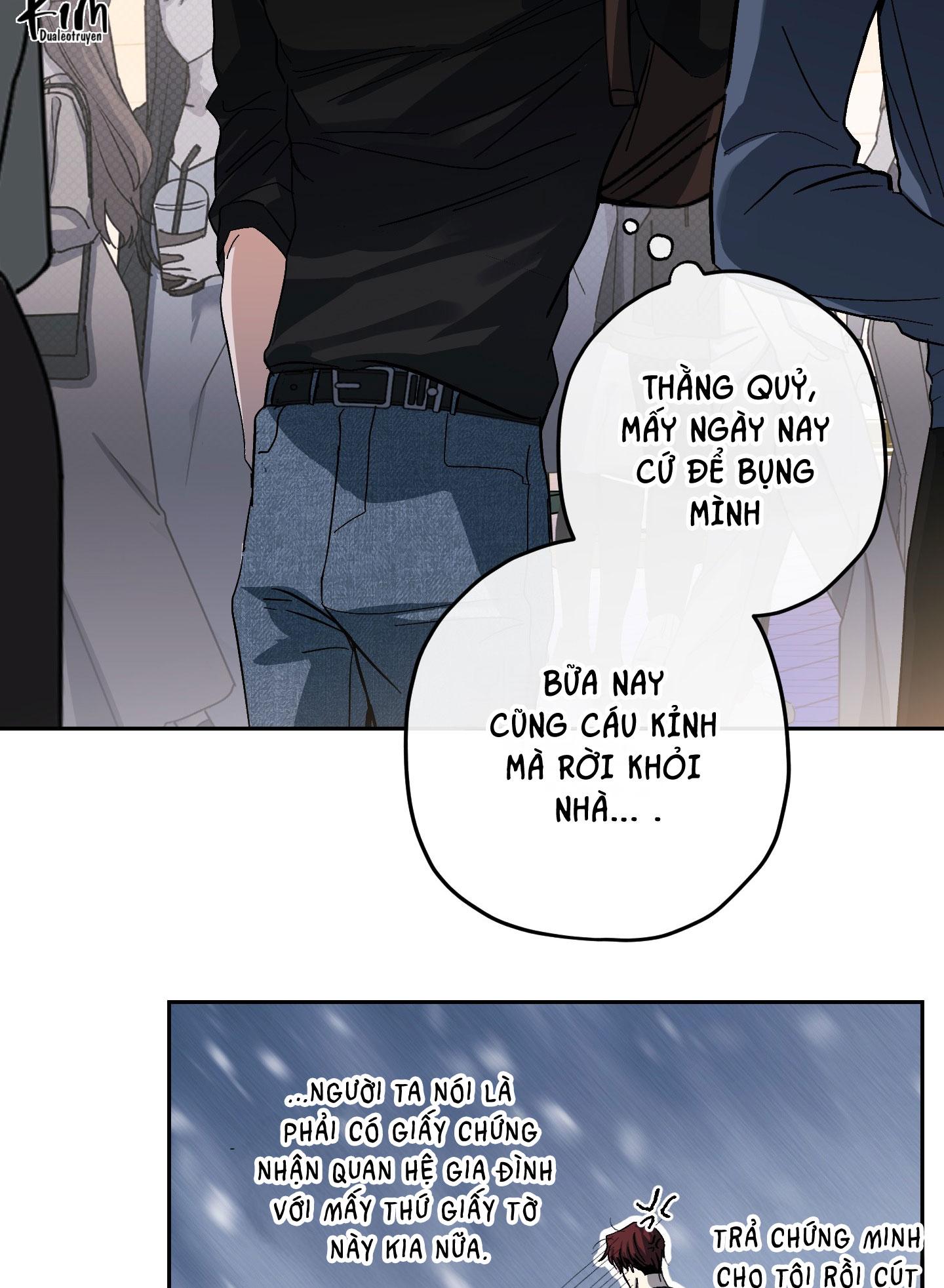 Đọc truyện TƯƠNG XỨNG - Chapter 12