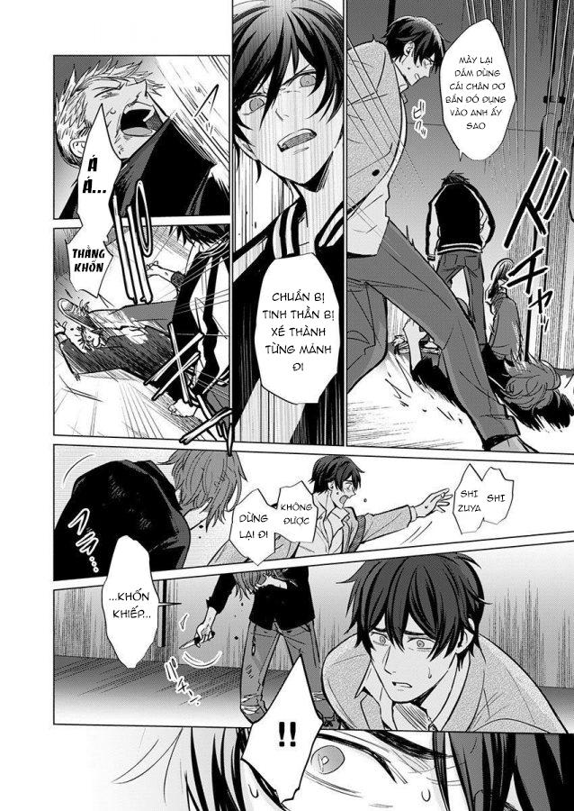 Đọc truyện Oneshot hỏny - Chapter 437