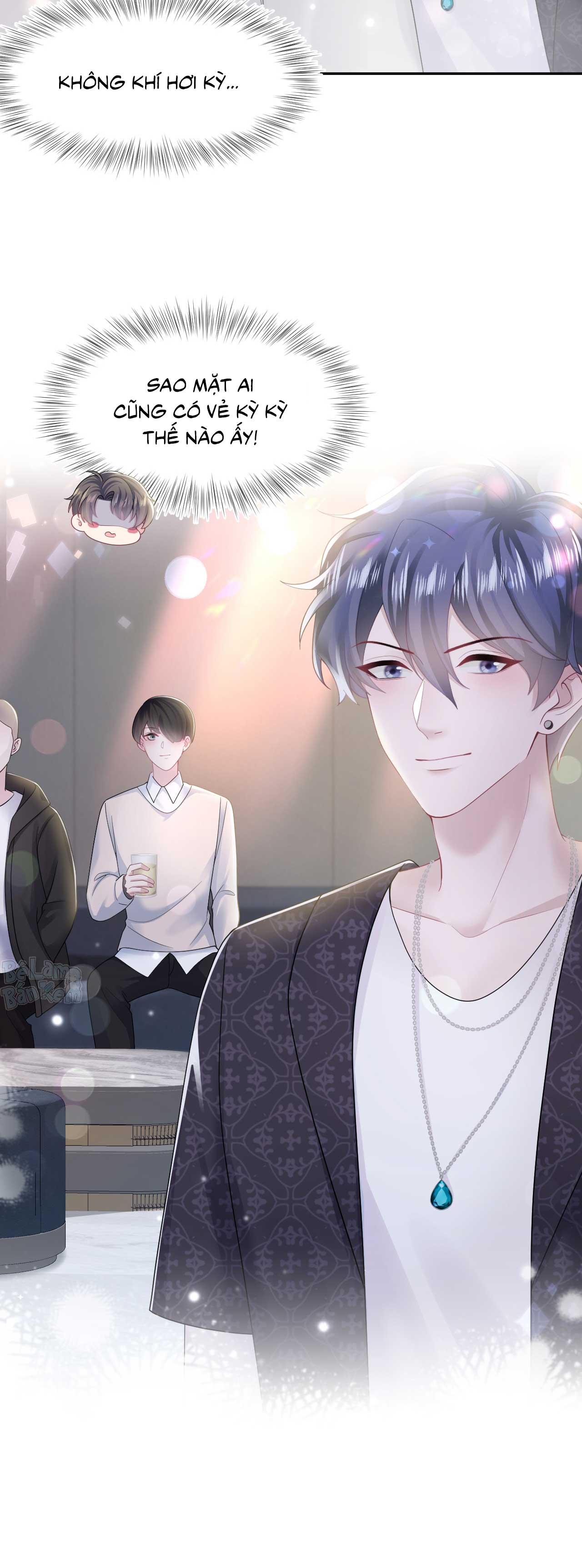 Đọc truyện Tuyệt mỹ bạch liên hoa online dạy học - Chapter 168