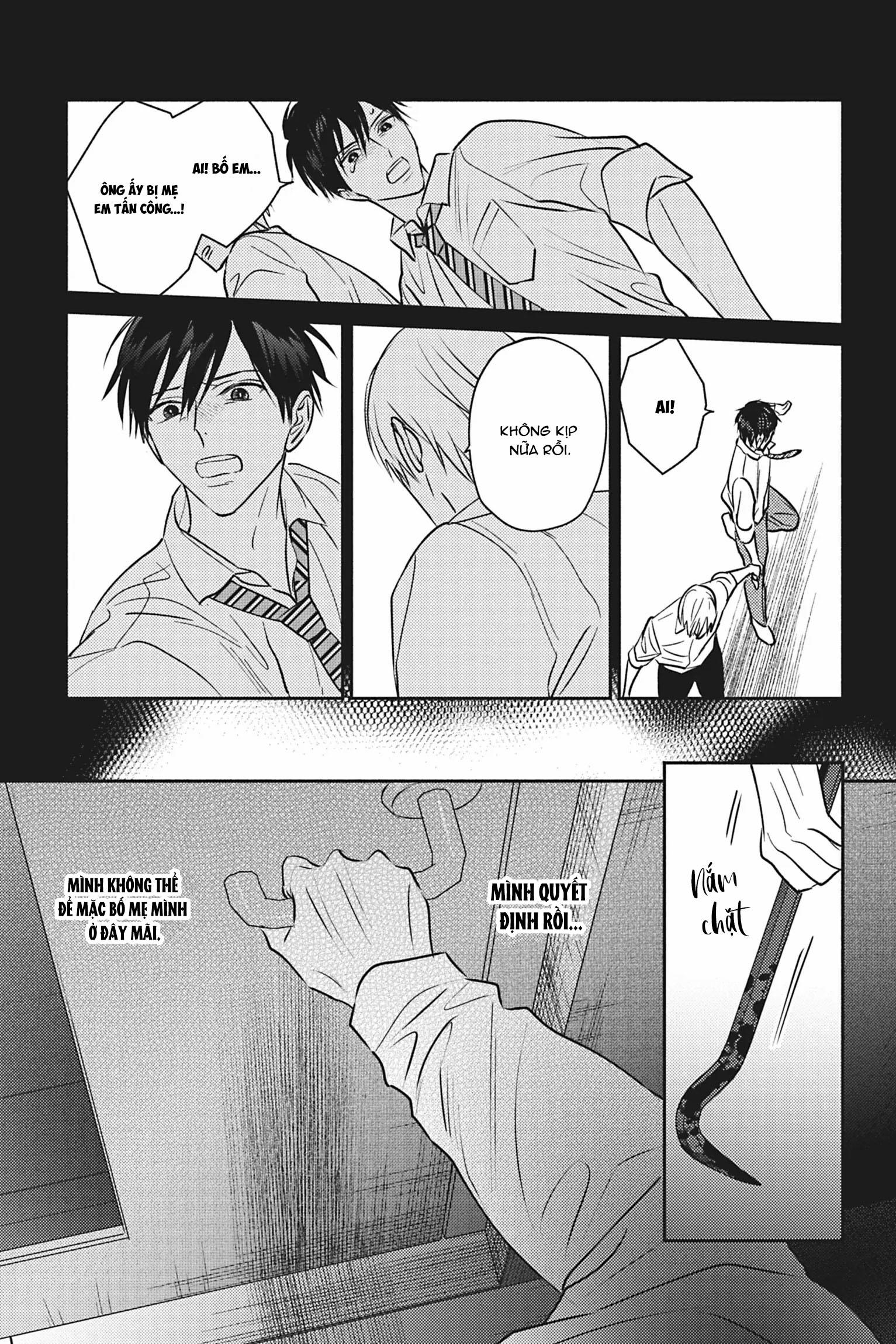 Bất Tử: Tìm Kiếm Tình Yêu Giữa Tận Thế Xác Sống -  - Trang 15