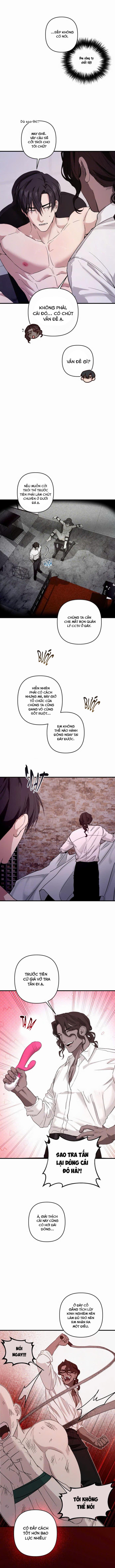 Đọc truyện Cực Hình Tối Thượng - Chapter 2