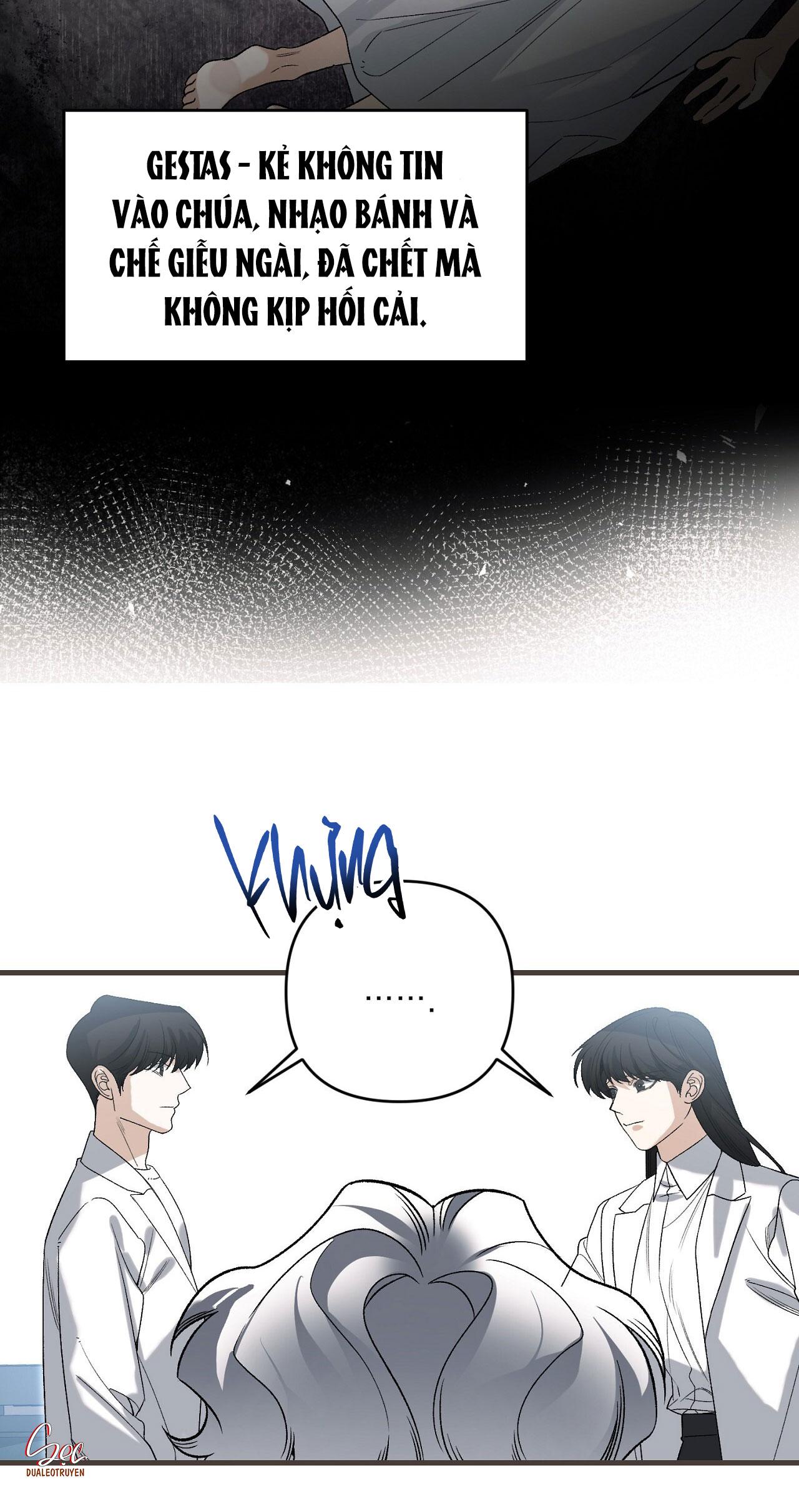 Đọc truyện ĐIỀU KIỆN CỦA GUIDE - Chapter 60