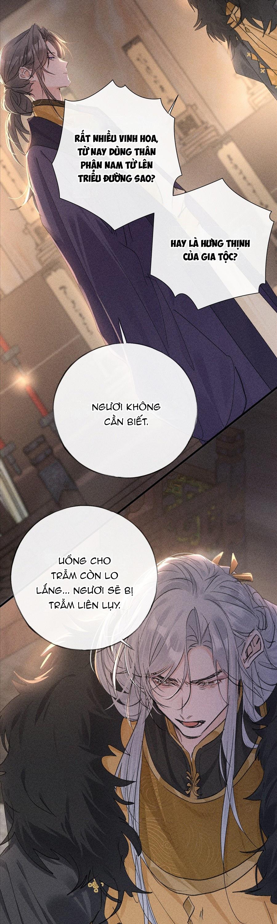 Đọc truyện Dụ địch thâm nhập - Chapter 76