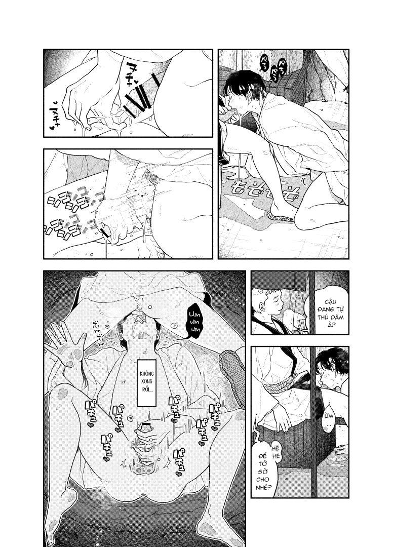 Đọc truyện Tổng hợp boylove 18+ - Chapter 394