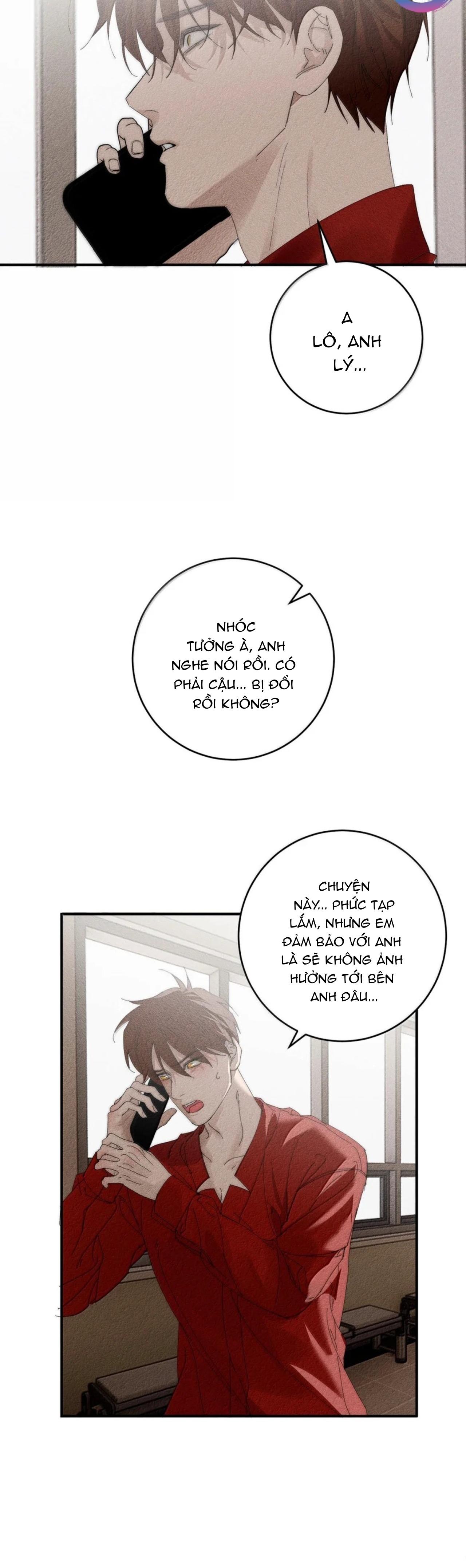 Đọc truyện Mỗi Ngày Đều Muốn Tên Hoàng Tử Yandere Nhục Mặt - Chapter 33