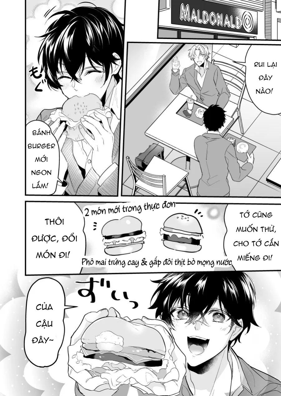 Đọc truyện TUYỂN TẬP GÂY NỨNG NHÀ RÔ - Chapter 440