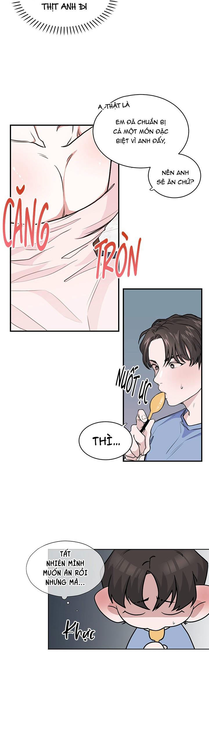 Đọc truyện TUYỂN TẬP ABO - MANG THAI NGẮN CỦA NHÀ SẸC - Chapter 70.1