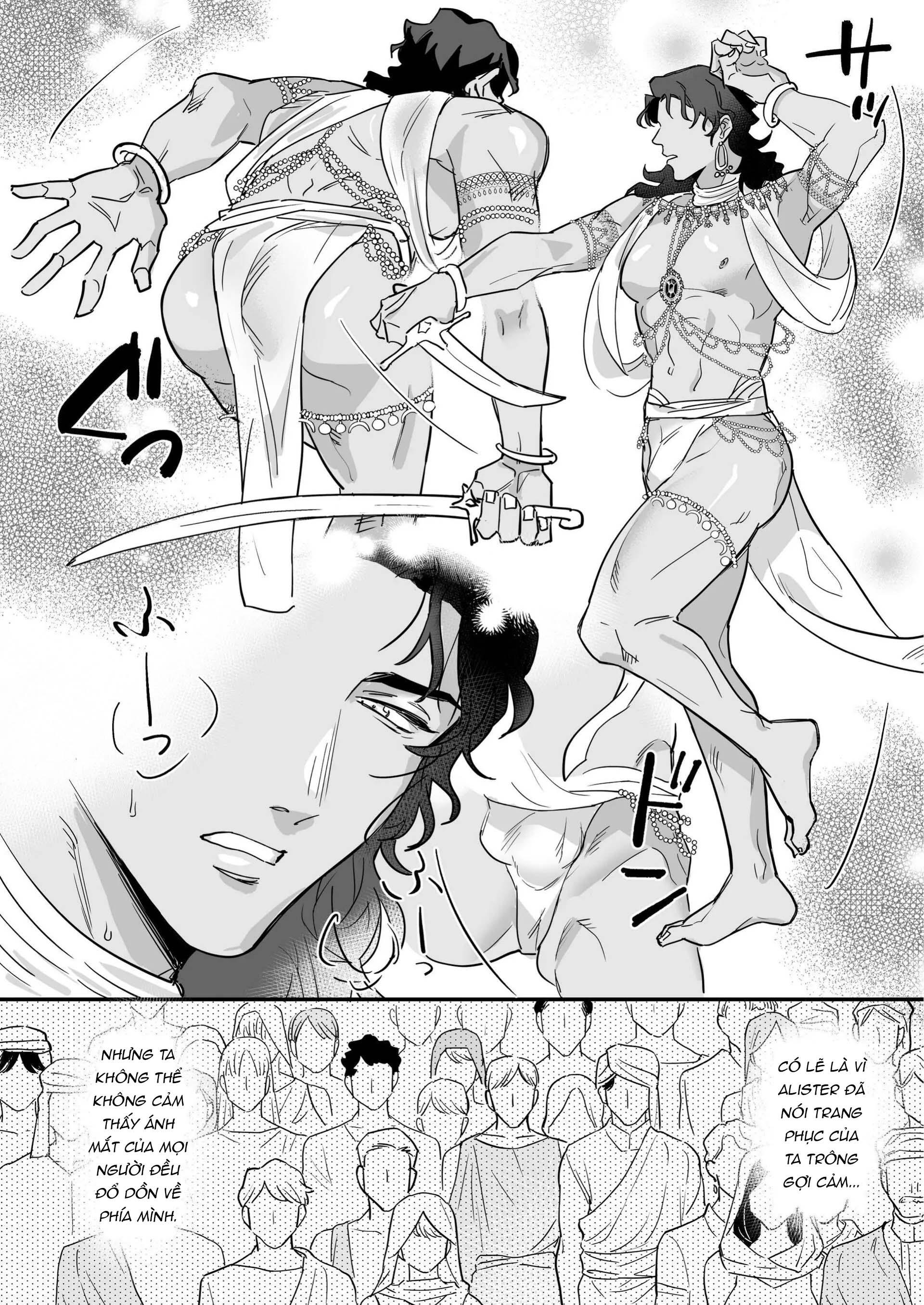 Đọc truyện ONESHOT VICERA COMICS HOUSE - Chapter 154.2