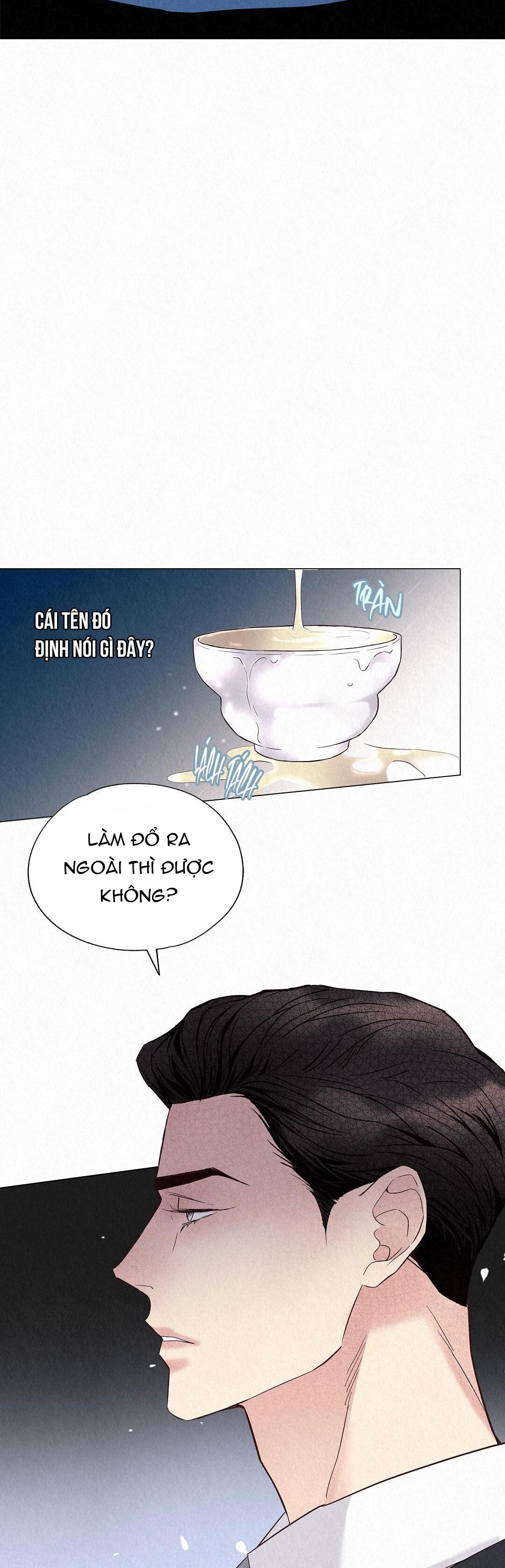 Đọc truyện BẢN CHẤT TÀ ÁC - Chapter 23