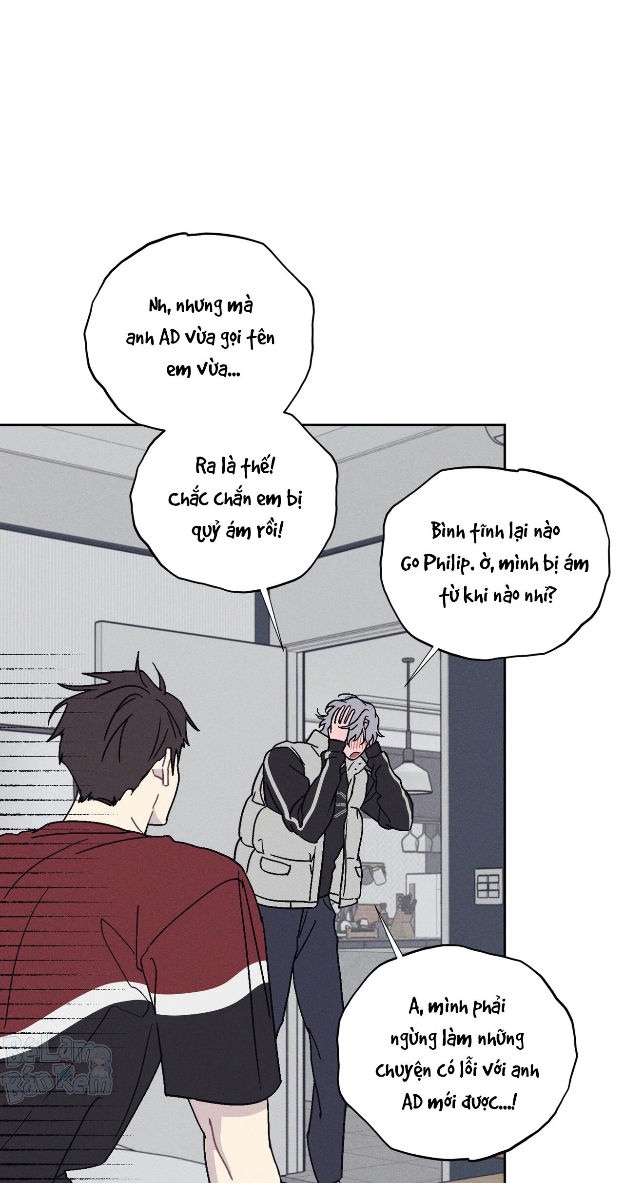 Đọc truyện Cút ra khỏi nhà tôi! - Chapter 7