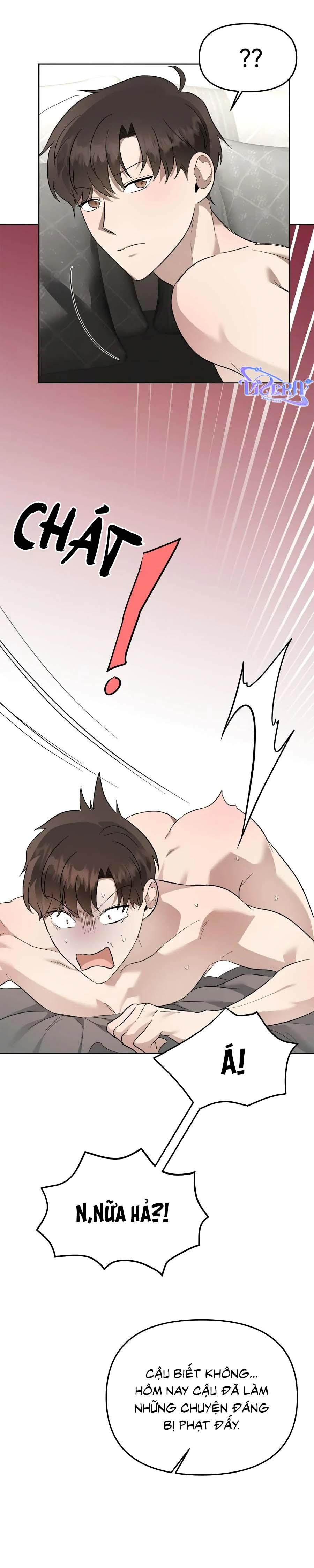 Đọc truyện Niềm An Ủi Ngày Chủ Nhật - Chapter 68